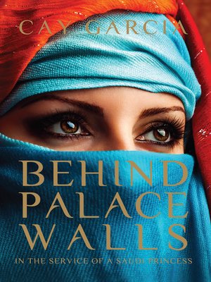 cover image of Behind Palace Walls